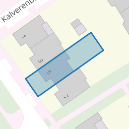 Perceel BDA00-I-2524