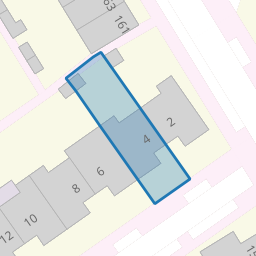 Perceel BDA00-I-2529