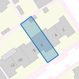 Perceel BDA00-I-2530