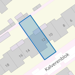 Perceel BDA00-I-2533