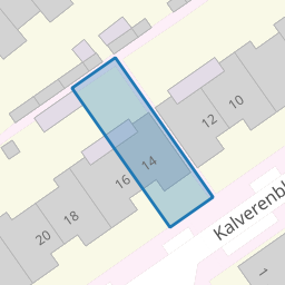 Perceel BDA00-I-2534