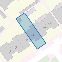 Perceel BDA00-I-2536