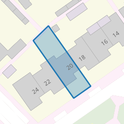 Perceel BDA00-I-2537