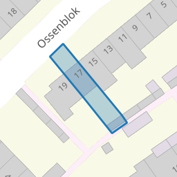 Perceel BDA00-I-2545