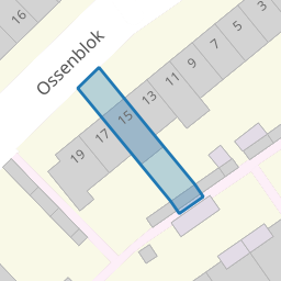 Perceel BDA00-I-2546