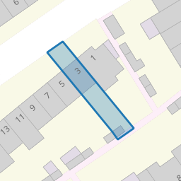 Perceel BDA00-I-2552