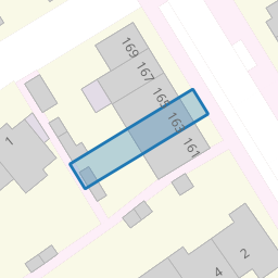 Perceel BDA00-I-2555