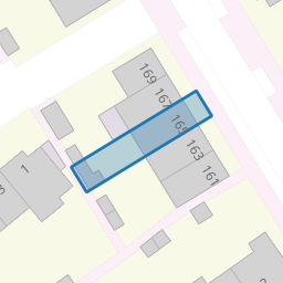 Perceel BDA00-I-2556