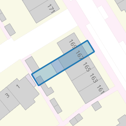 Perceel BDA00-I-2557