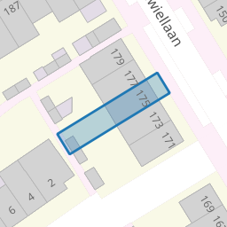 Perceel BDA00-I-2561