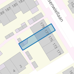 Perceel BDA00-I-2562