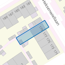 Perceel BDA00-I-2563