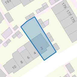 Perceel BDA00-I-2564