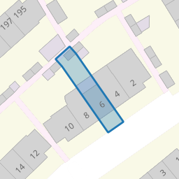 Perceel BDA00-I-2566