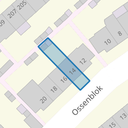 Perceel BDA00-I-2570