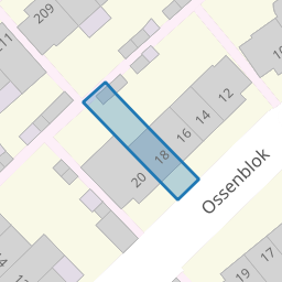 Perceel BDA00-I-2572