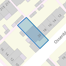 Perceel BDA00-I-2573