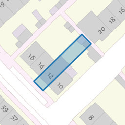 Perceel BDA00-I-2575