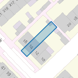 Perceel BDA00-I-2576