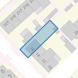 Perceel BDA00-I-2577