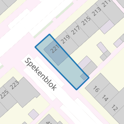 Perceel BDA00-I-2578