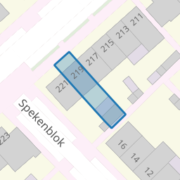 Perceel BDA00-I-2579