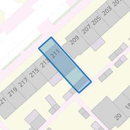 Perceel BDA00-I-2583