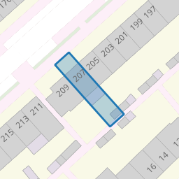 Perceel BDA00-I-2585