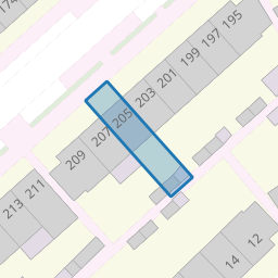 Perceel BDA00-I-2586