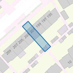 Perceel BDA00-I-2588