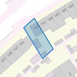 Perceel BDA00-I-2592