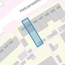 Perceel BDA00-I-2593