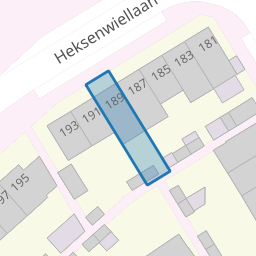 Perceel BDA00-I-2594