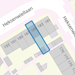 Perceel BDA00-I-2596