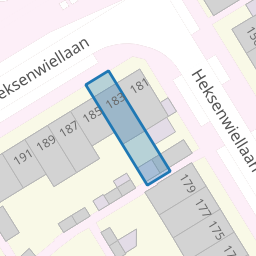 Perceel BDA00-I-2597