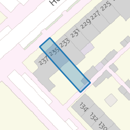 Perceel BDA00-I-2602