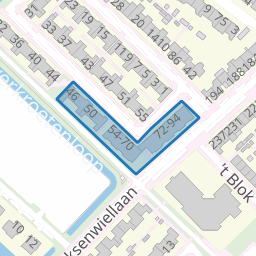 Perceel BDA00-I-2610