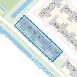 Perceel BDA00-I-2611