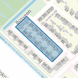 Perceel BDA00-I-2612