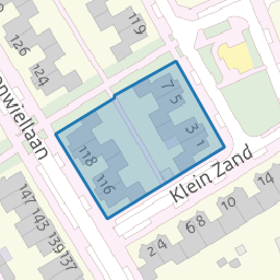 Perceel BDA00-I-2614