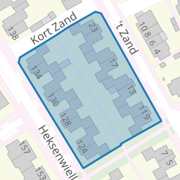 Perceel BDA00-I-2615