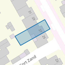 Perceel BDA00-I-2617