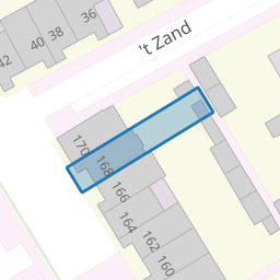 Perceel BDA00-I-2633