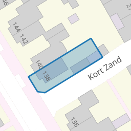 Perceel BDA00-I-2648