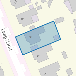 Perceel BDA00-I-2656