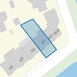 Perceel BDA00-I-2662