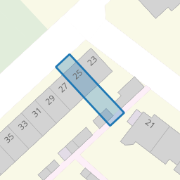 Perceel BDA00-I-2674