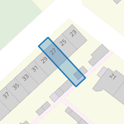 Perceel BDA00-I-2675