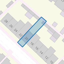 Perceel BDA00-I-2686