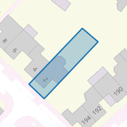 Perceel BDA00-I-2695